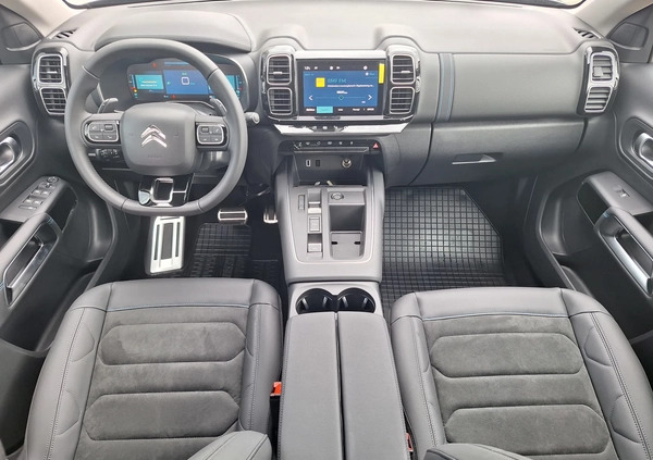 Citroen C5 Aircross cena 175200 przebieg: 5, rok produkcji 2023 z Proszowice małe 92